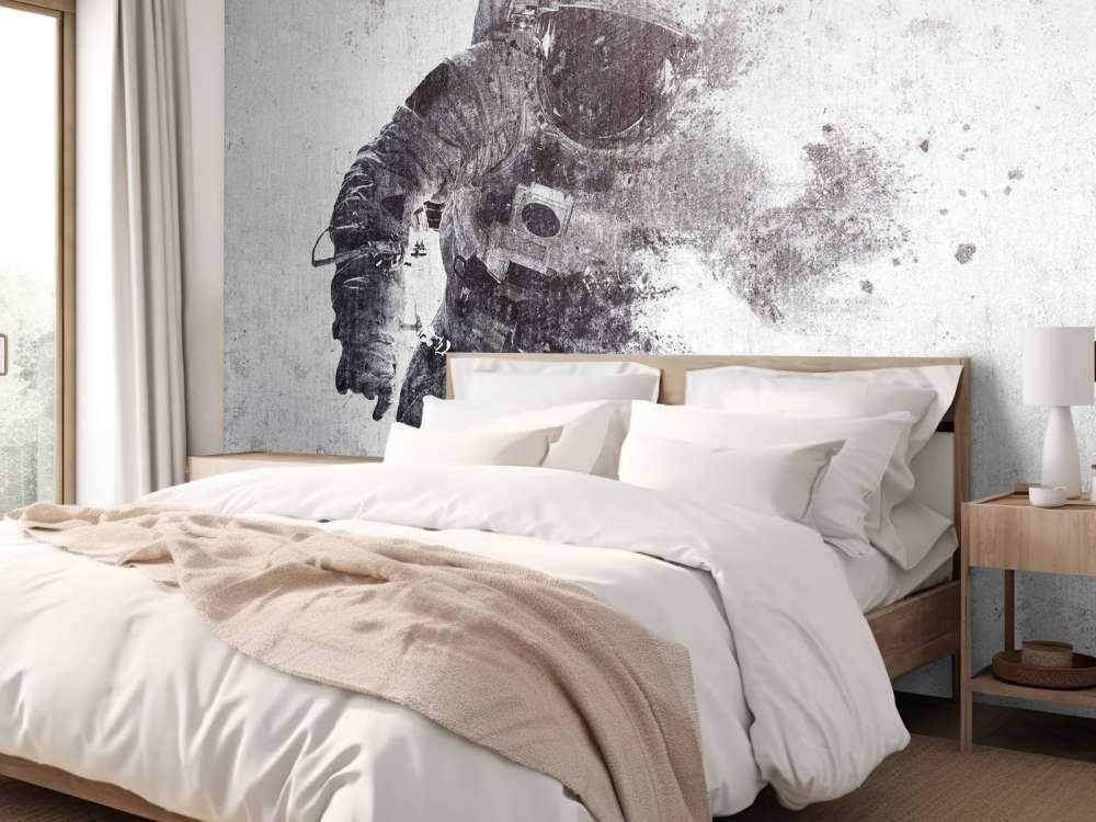 Astronauta flotante