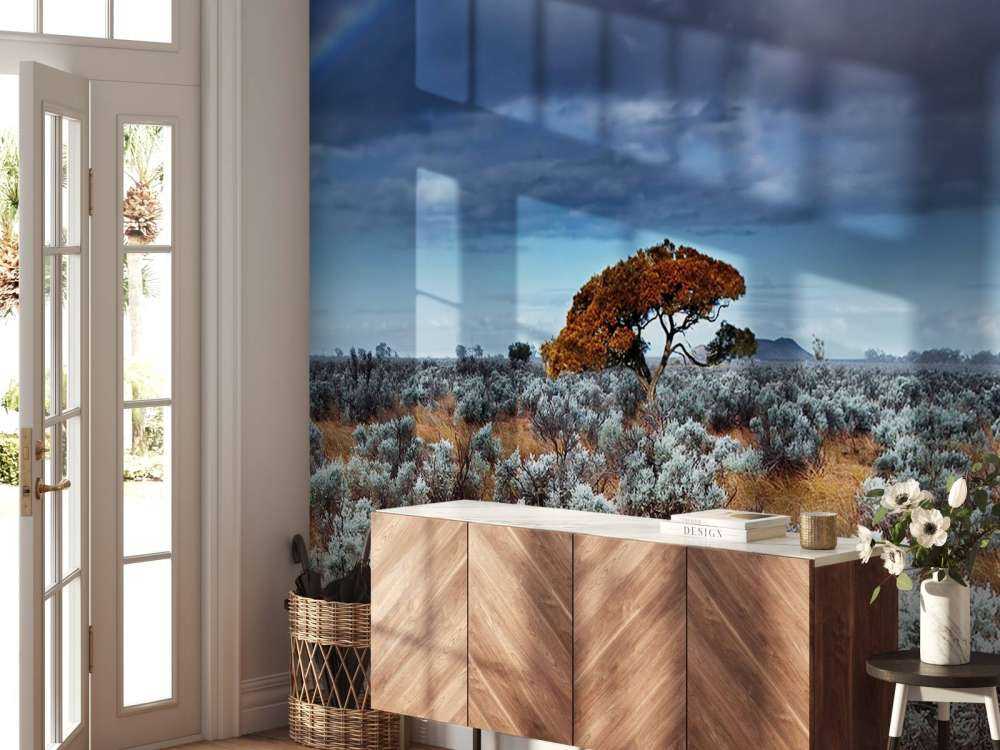 Paisaje desierto