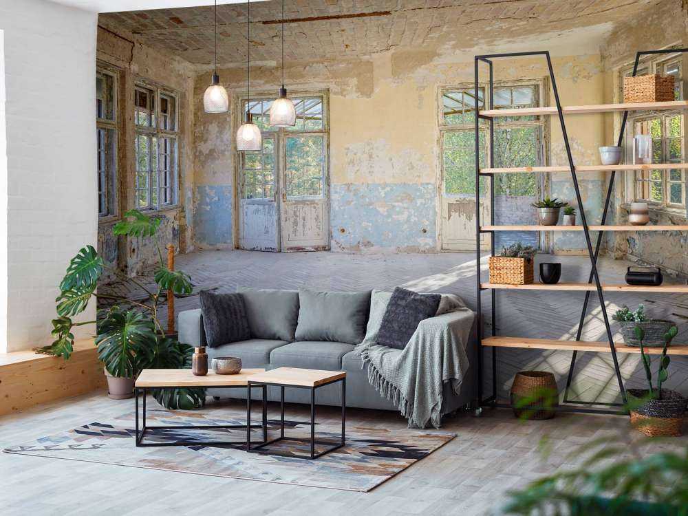Habitación antigua