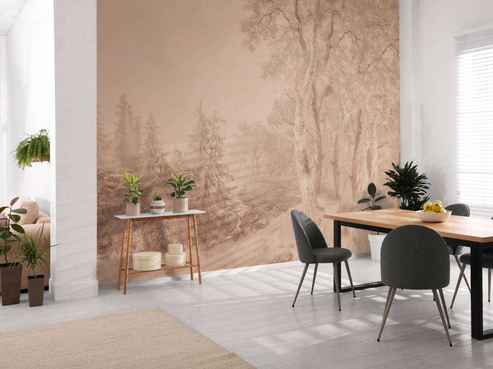 Paisaje Forestal Terra #1