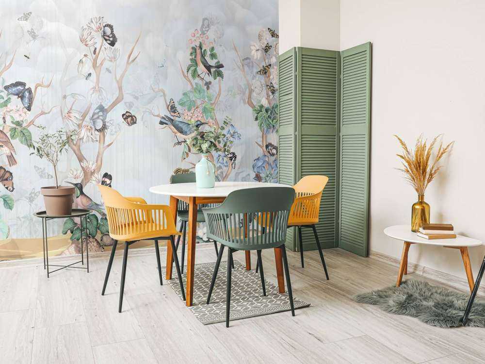 Paraíso de Aves y Mariposas