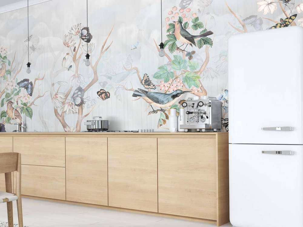 Paraíso de Aves y Mariposas