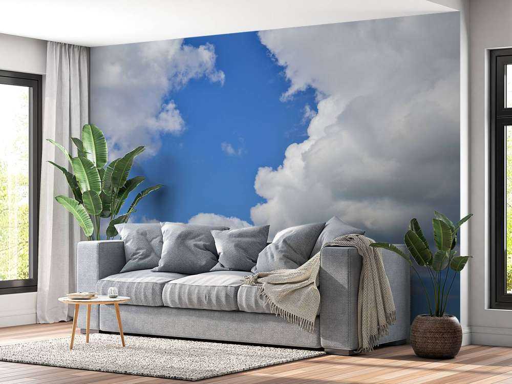 Hermosas nubes