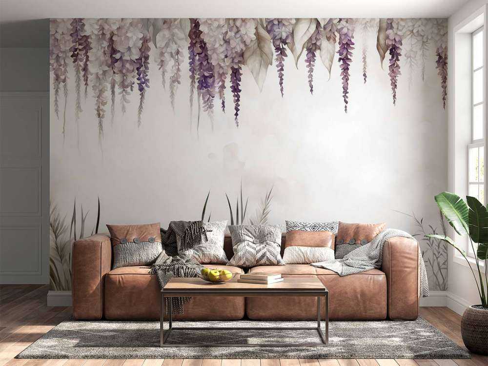 Maravillosa Glicinia Beige