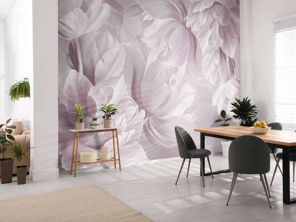 Tulipanes Grandes Suaves
