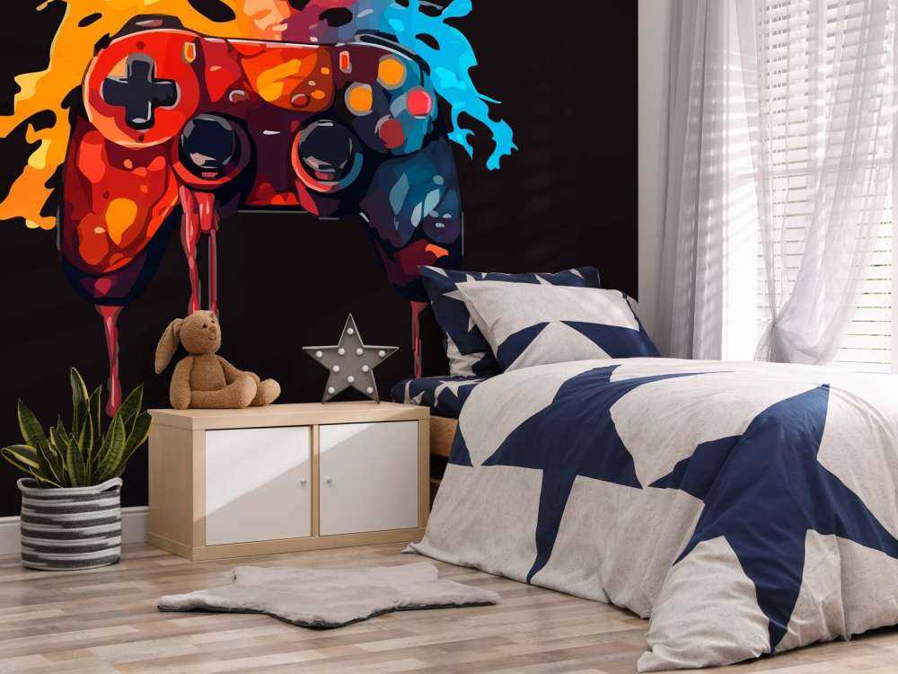 Controlador de Salpicadura de Pintura