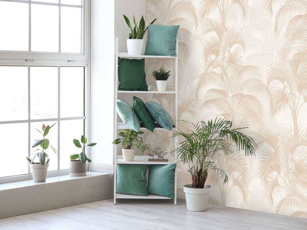Tropical Vintage Palms - arena