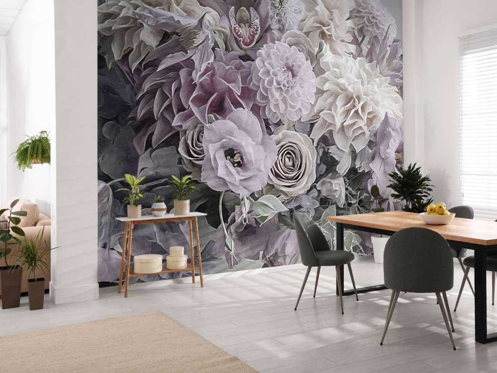 Elegancia de Hortensia
