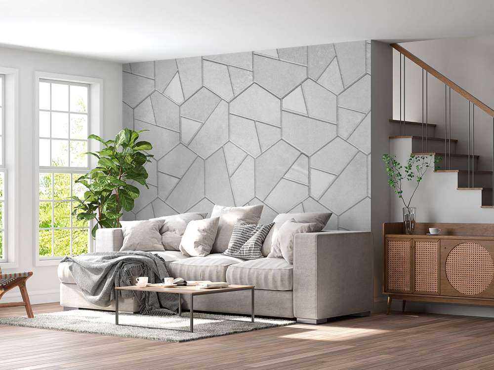 Mosaico hexagonal