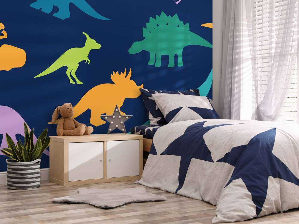 Diferentes dinosaurios