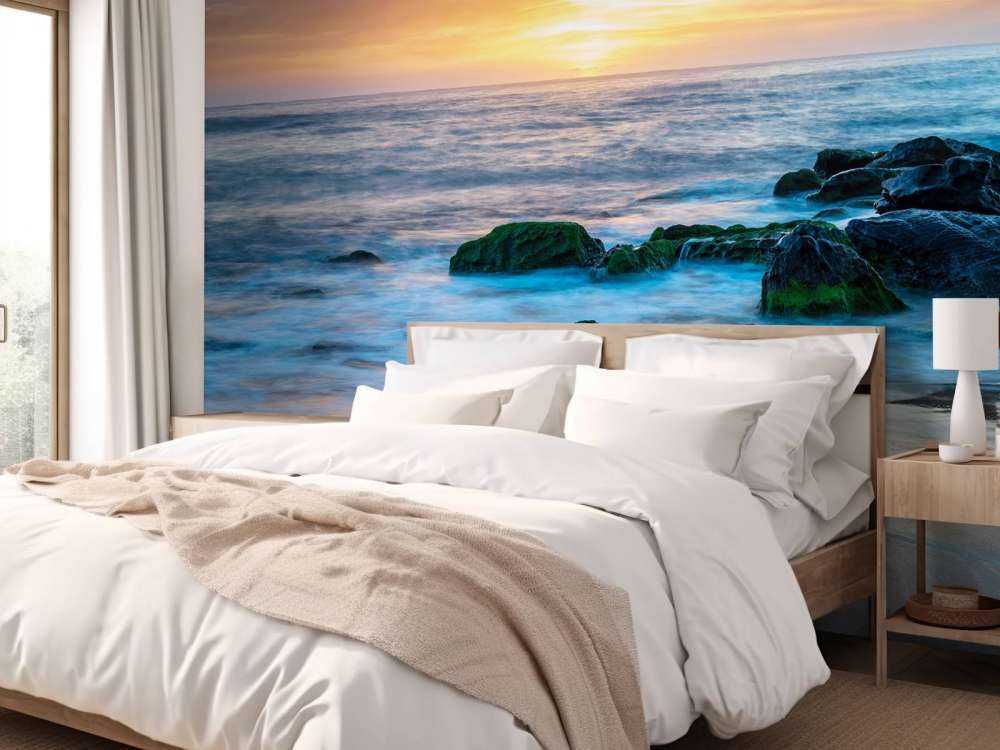 Hermoso amanecer