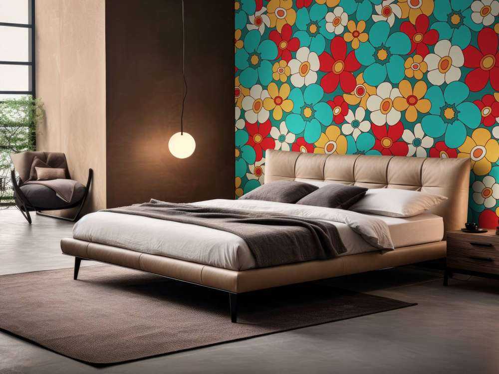 Flores vintage