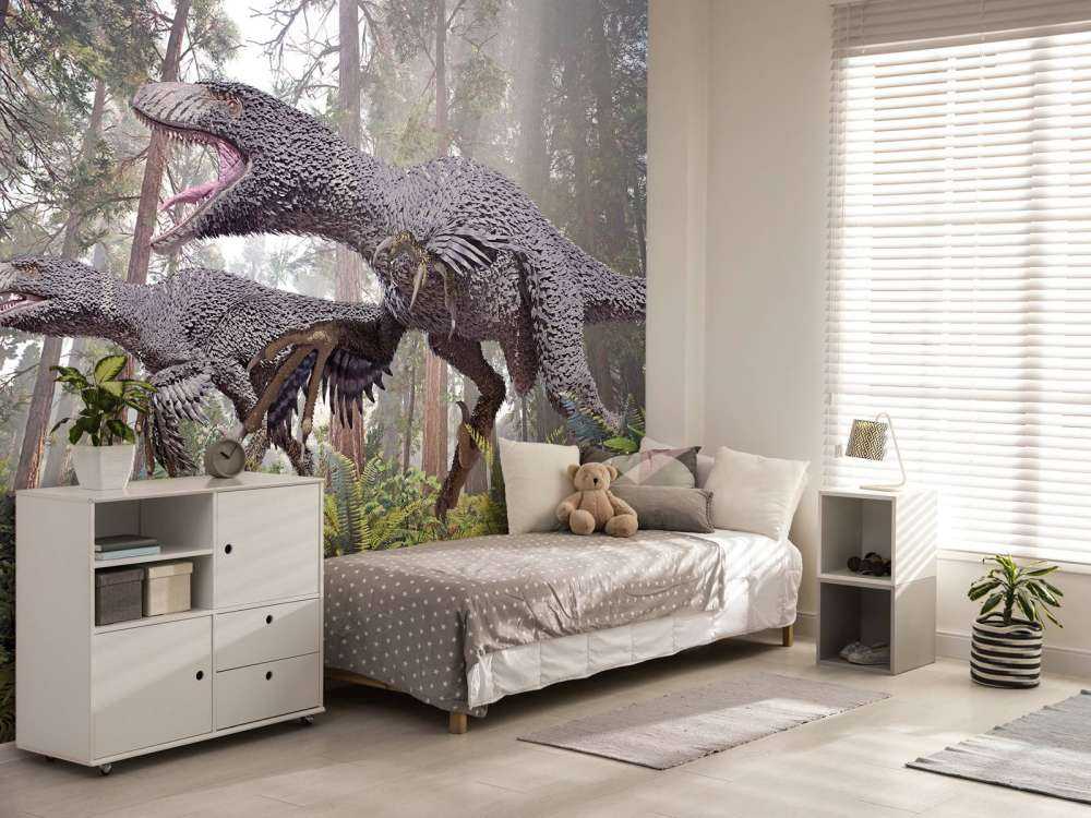Cazar dinosaurios