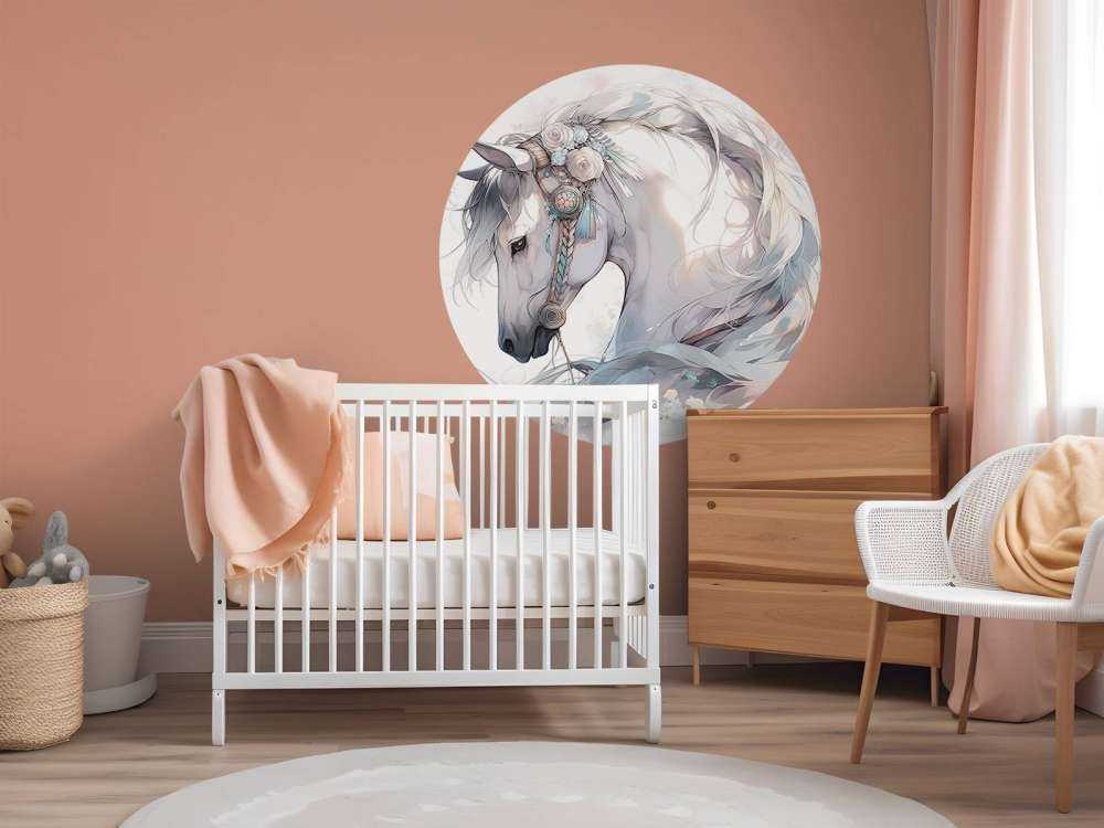 Caballo majestuoso