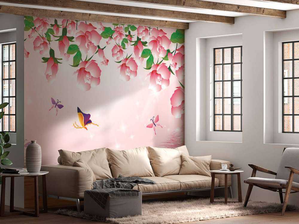 Entorno rosa