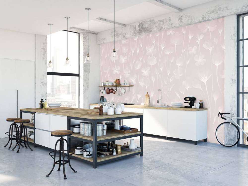 Trébol Rosa