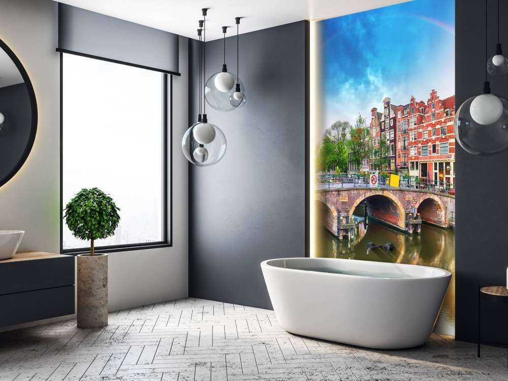 Canal de Ámsterdam
