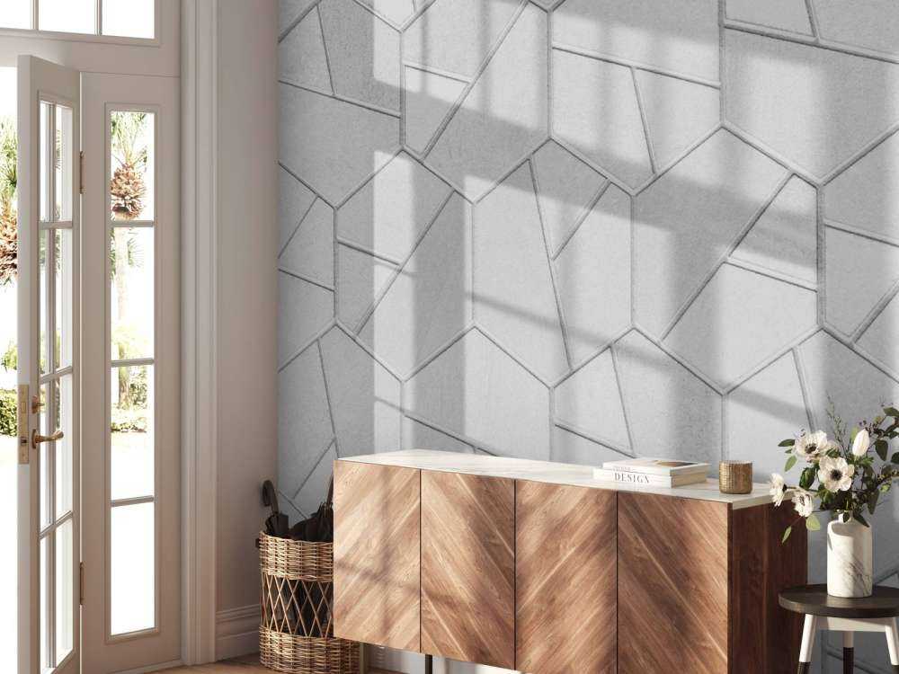 Mosaico hexagonal
