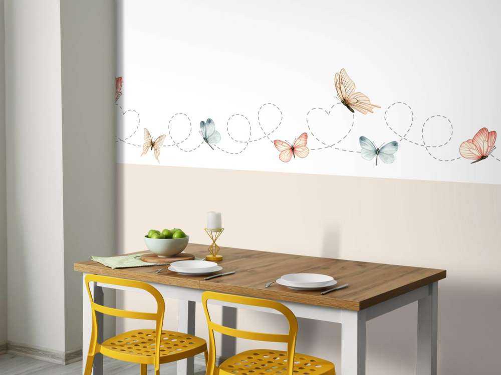 Dulces mariposas