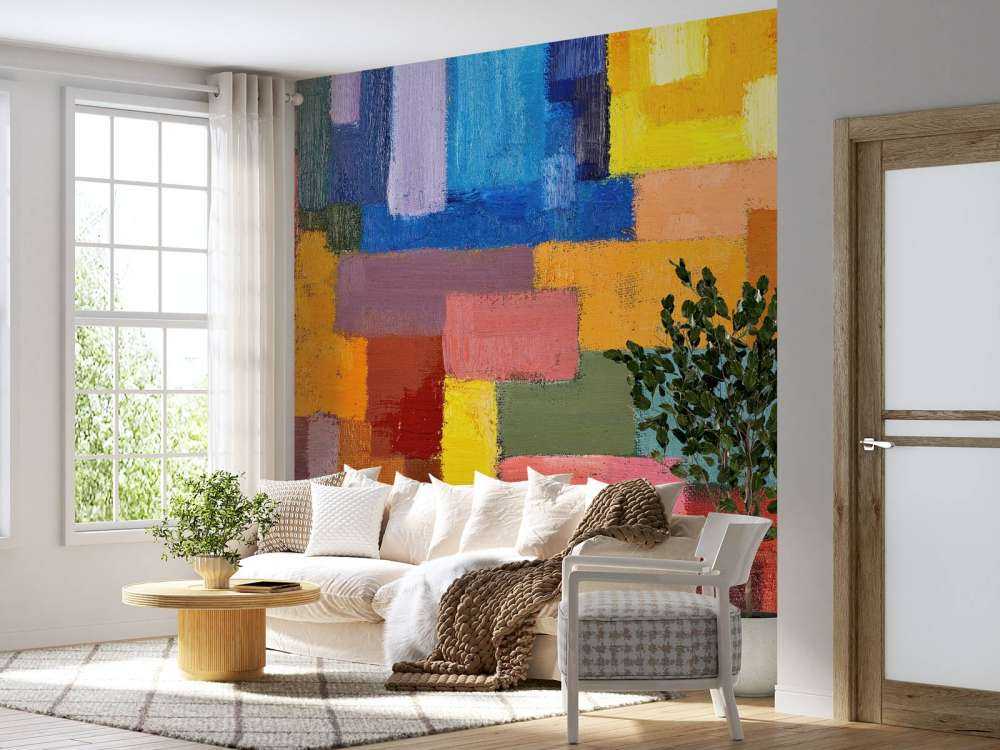 Tesselación de colores