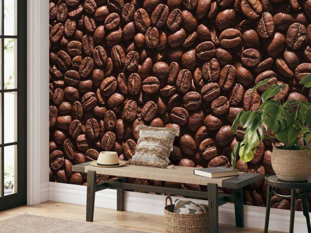 Granos de café