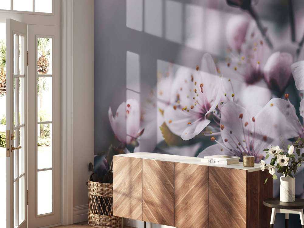 Florecimiento de la primavera