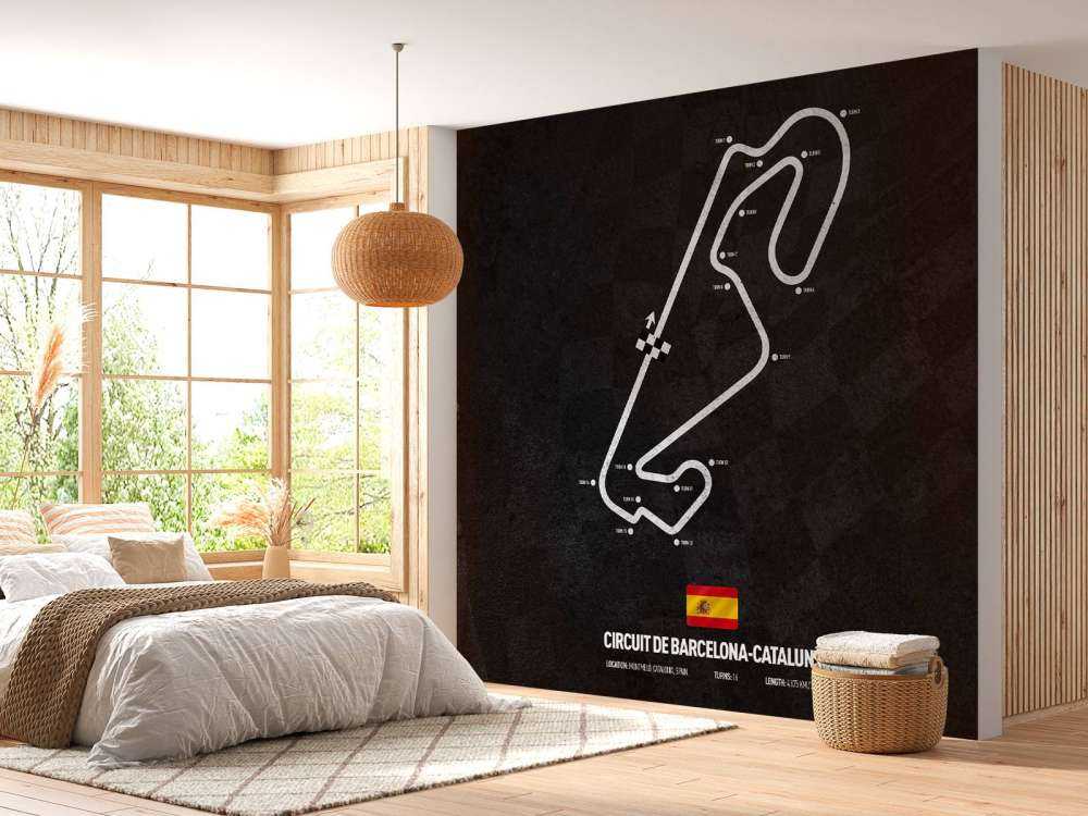 Circuito de Formule 1 - Circuito de Barcelona - España