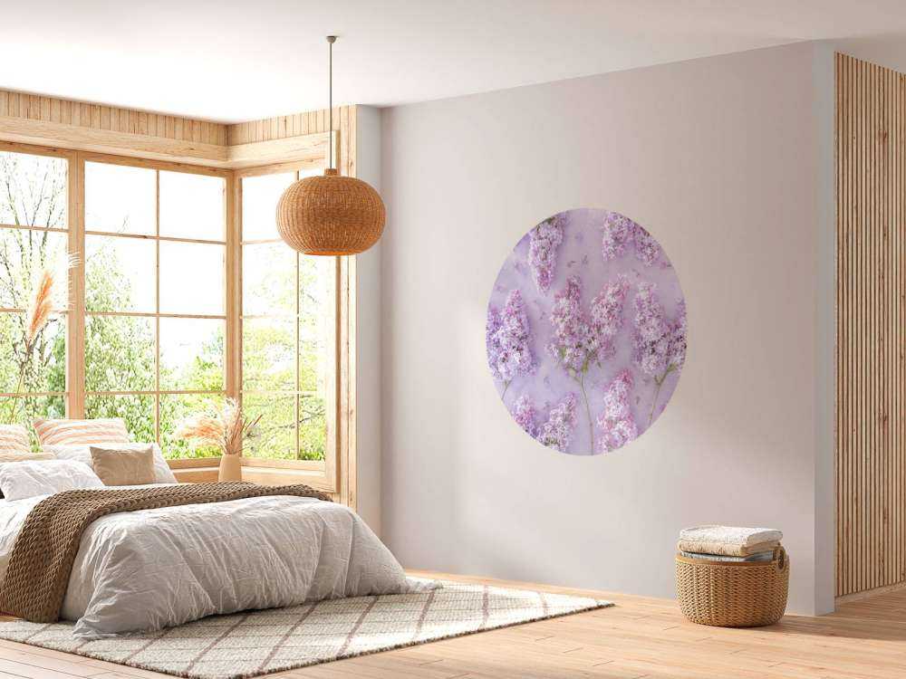 Mezcla floral ligera