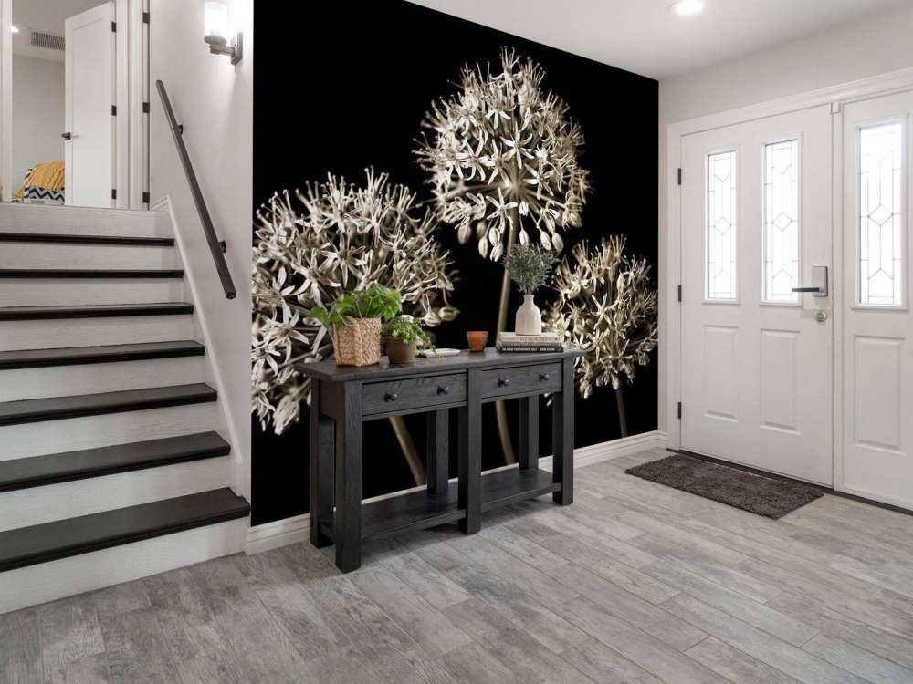 Tres Alliums