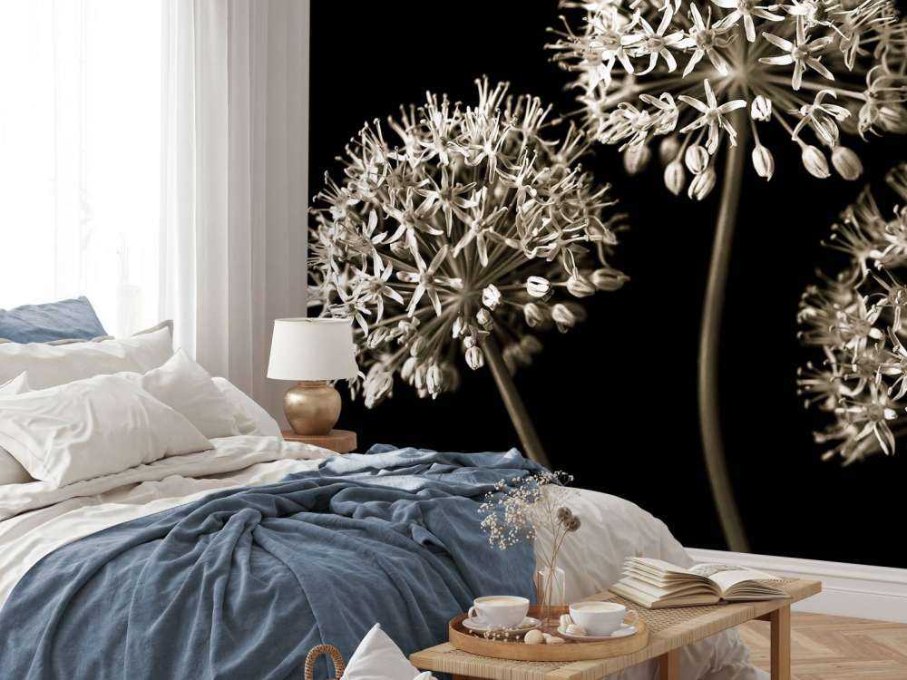 Tres Alliums