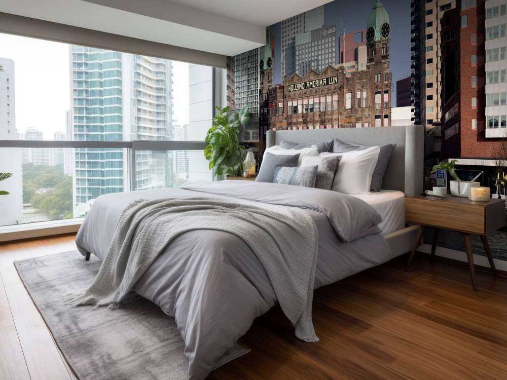 Hotel New York Rotterdam en color 
