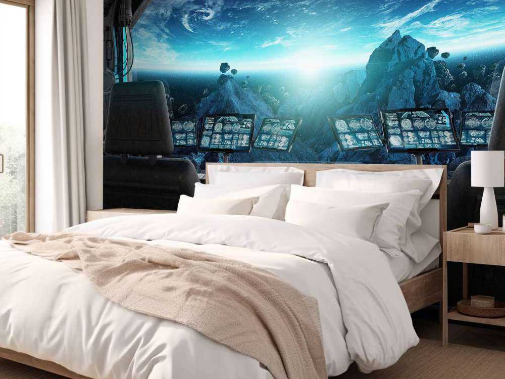 Nave espacial