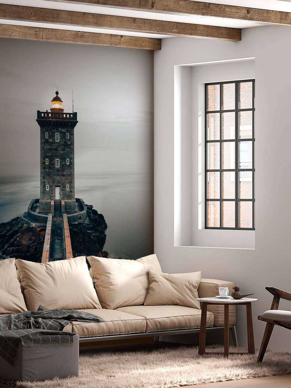 Faro en Bretaña