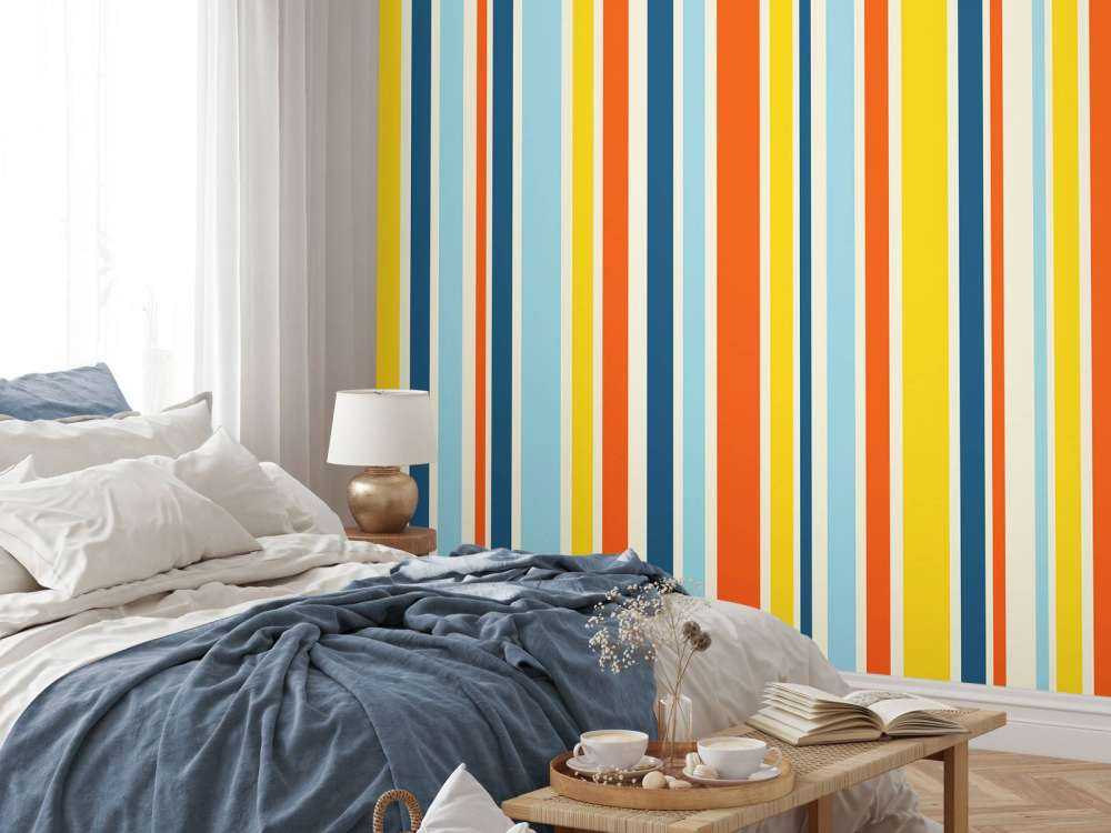 Rayas de colores