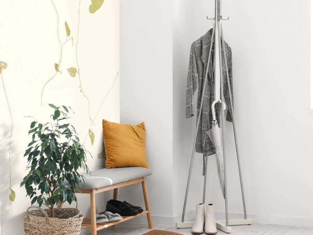 Enredadera gris beige