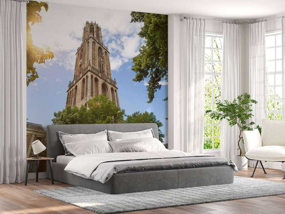 Torre Dom en Utrecht