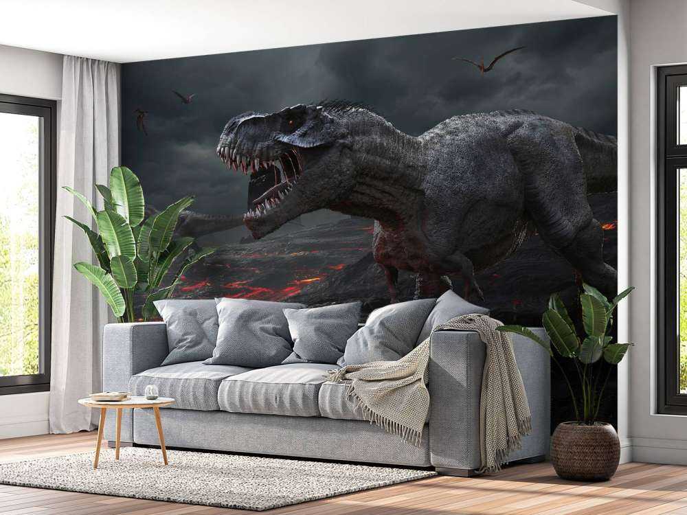 Dino 3D