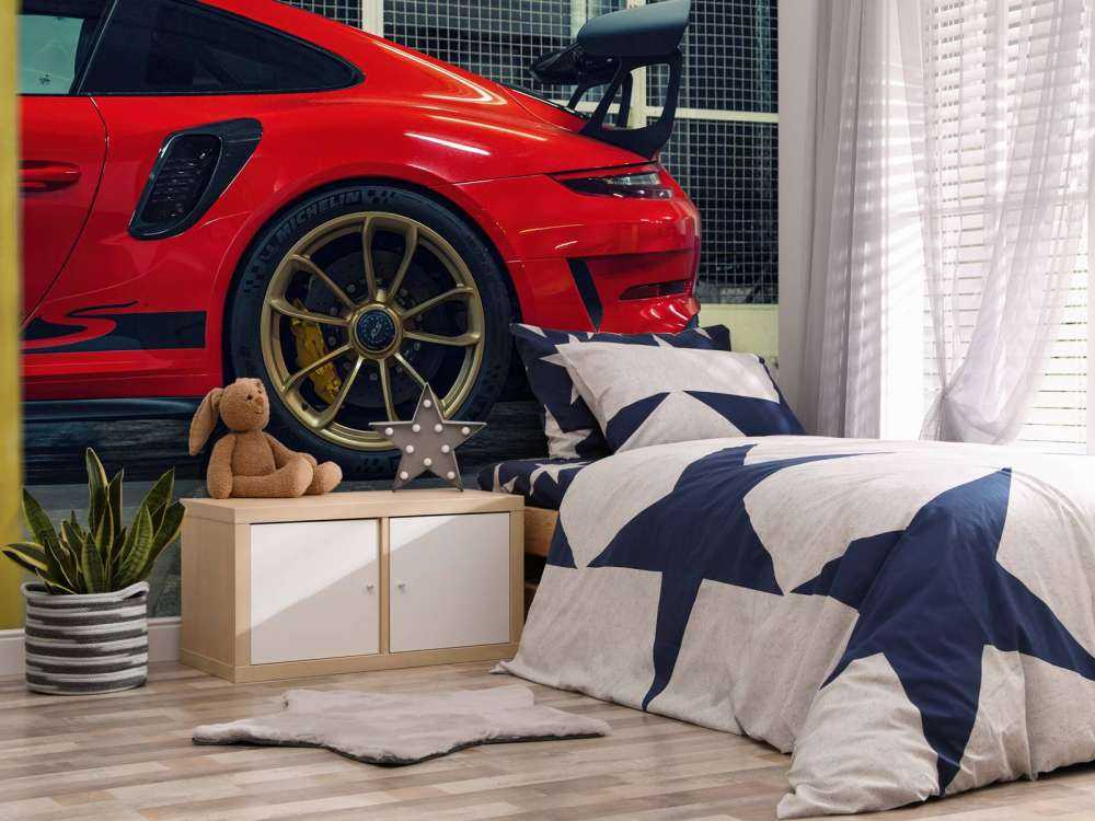 Icono Porsche GT3 RS