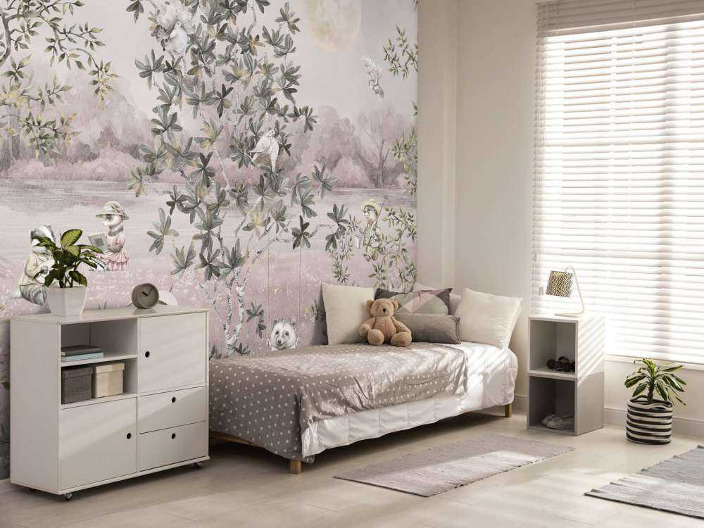 Animales Vintage - Rosa