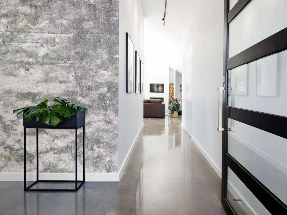 Pared vieja