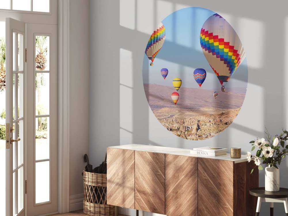 Globos aerostáticos