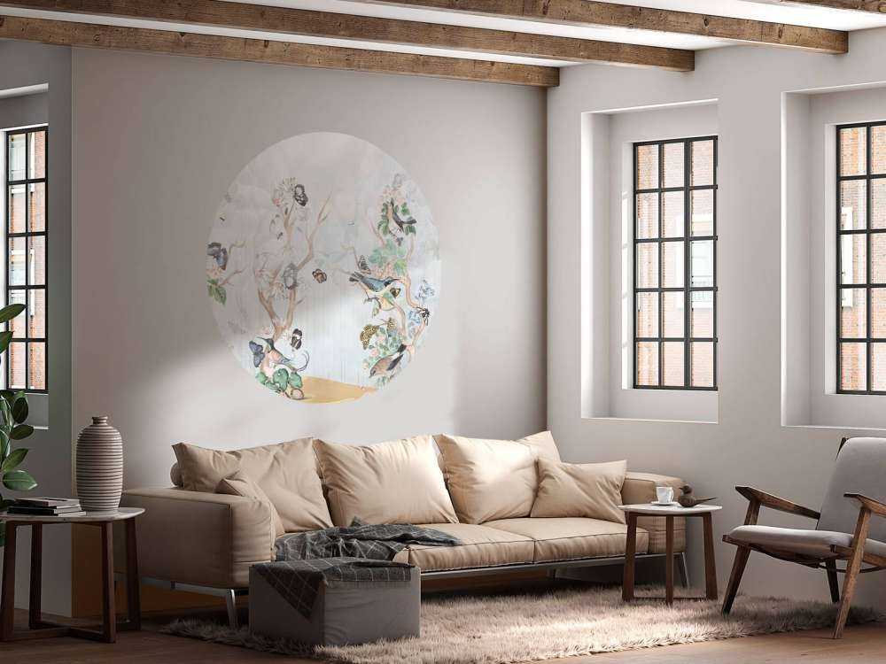 Paraíso de Aves y Mariposas