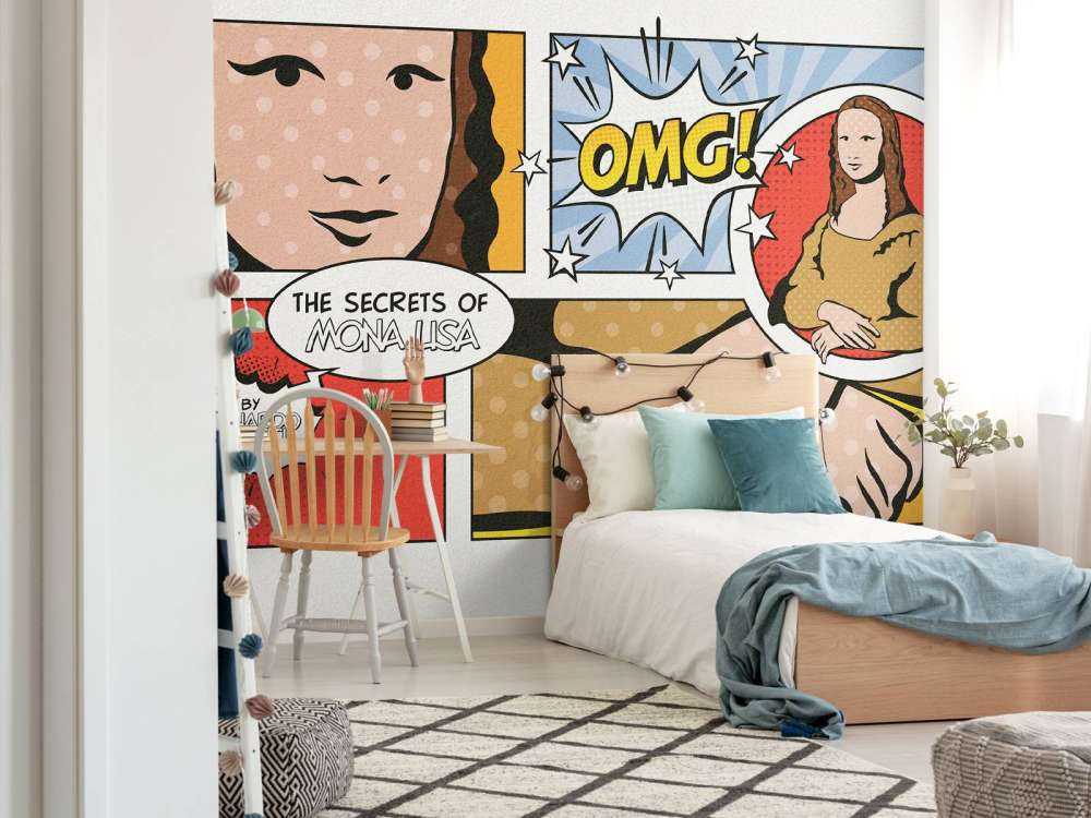 Comics - Secretos de Mona Lisa