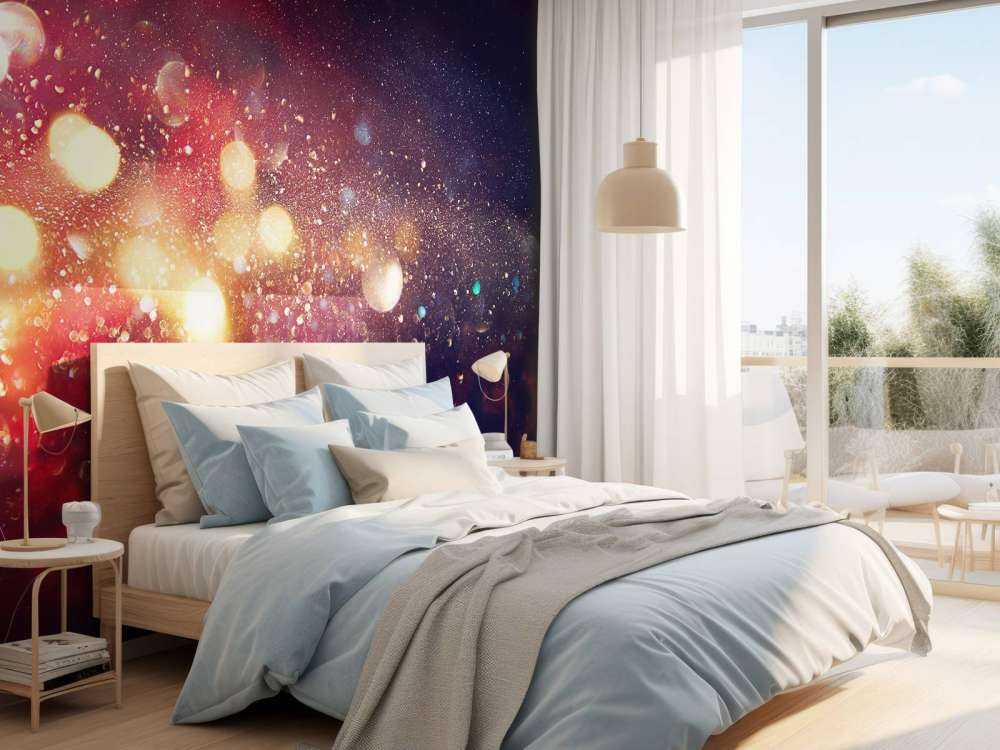 Luces brillantes