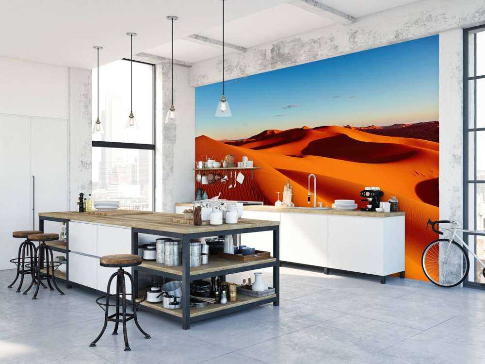 Desierto del Sahara, Merzouga