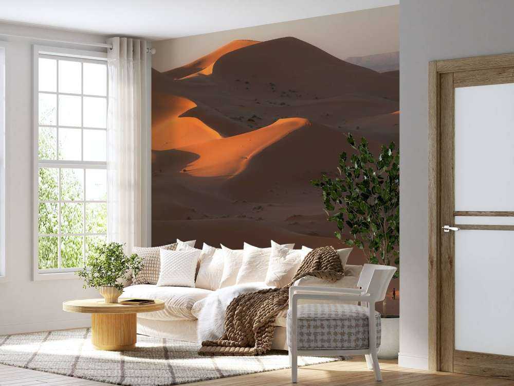 Desierto en Marruecos