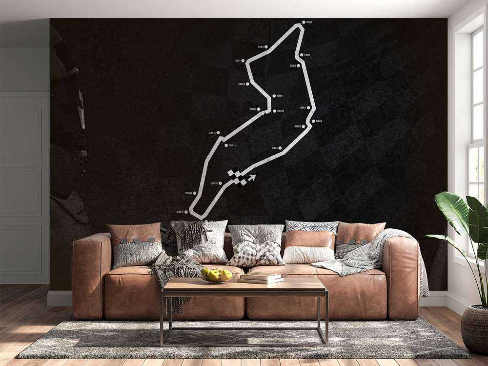 Circuito de Formule 1 - Circuito de Imola Italia - Italia