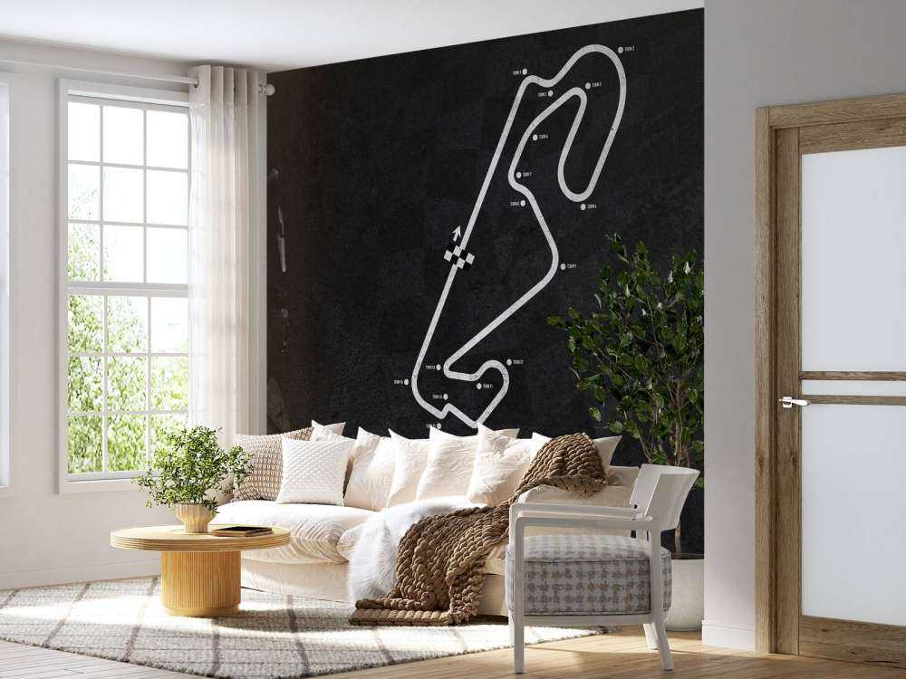 Circuito de Formule 1 - Circuito de Barcelona - España
