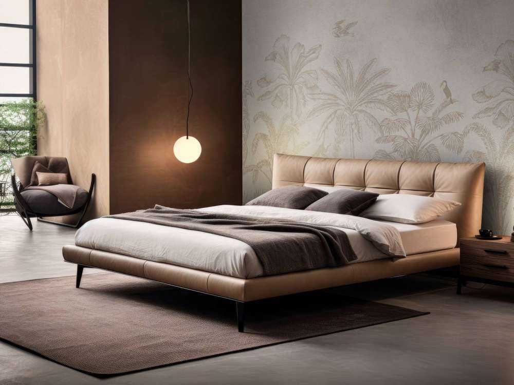 Animal jungle taupe