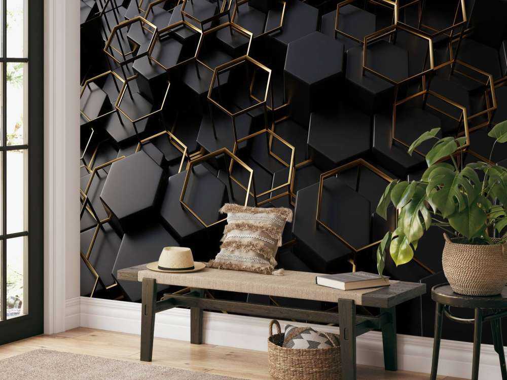 Hexágonos elegantes
